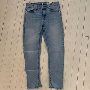 rag & bone Light Blue Skinny Jeans
